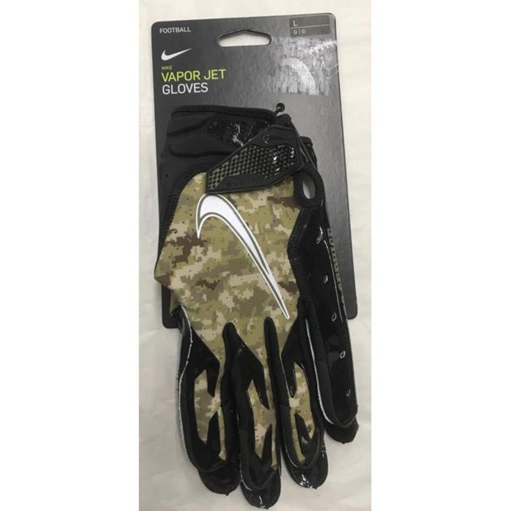 Nike Vapor Jet Football Gloves #1430
